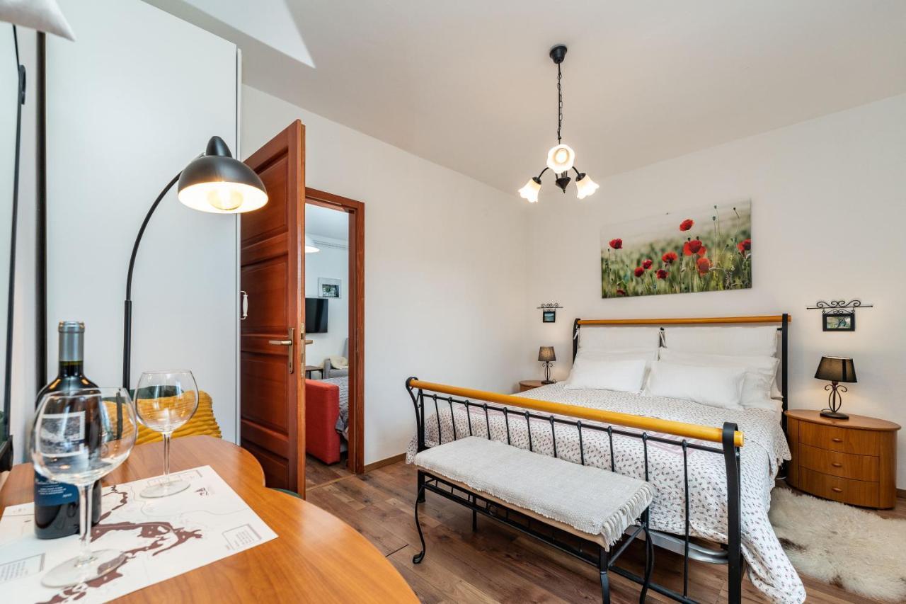 B&B Villa Sumrak Plitvica Plitvica selo Eksteriør bilde