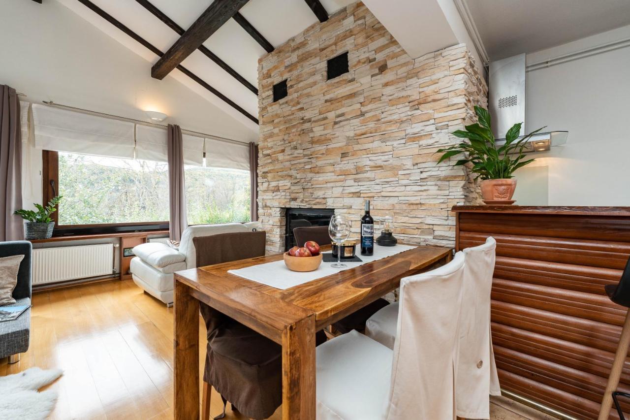 B&B Villa Sumrak Plitvica Plitvica selo Eksteriør bilde