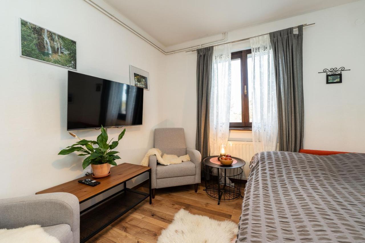 B&B Villa Sumrak Plitvica Plitvica selo Eksteriør bilde