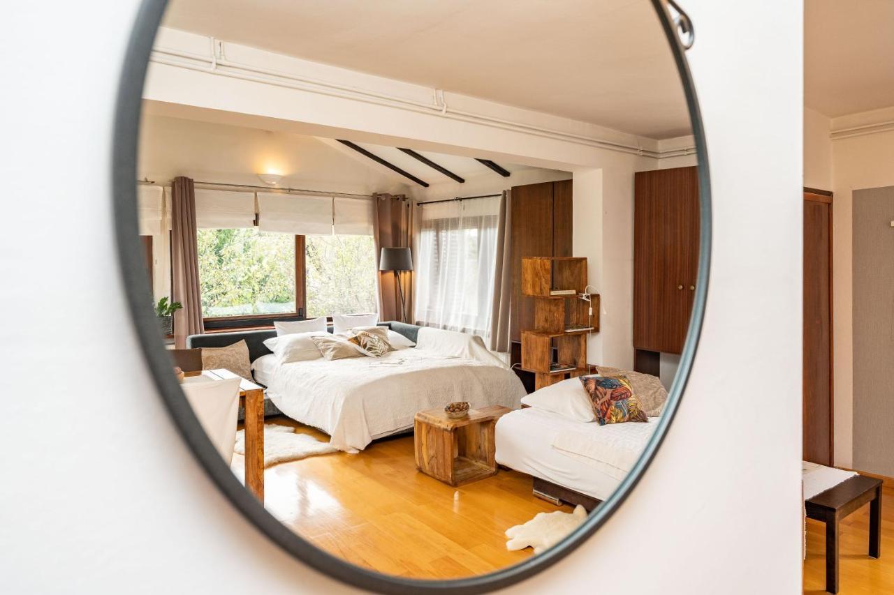 B&B Villa Sumrak Plitvica Plitvica selo Eksteriør bilde