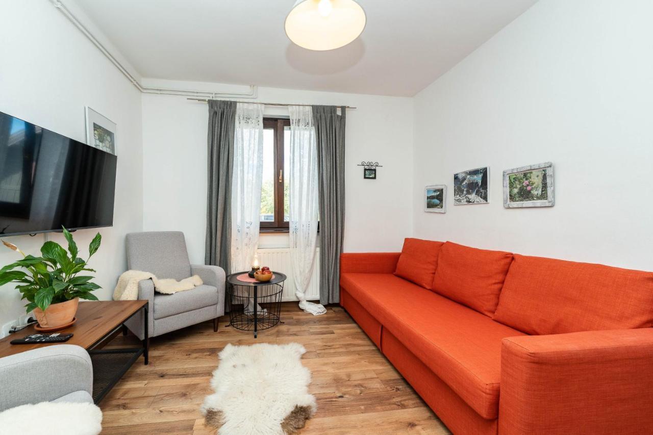 B&B Villa Sumrak Plitvica Plitvica selo Eksteriør bilde