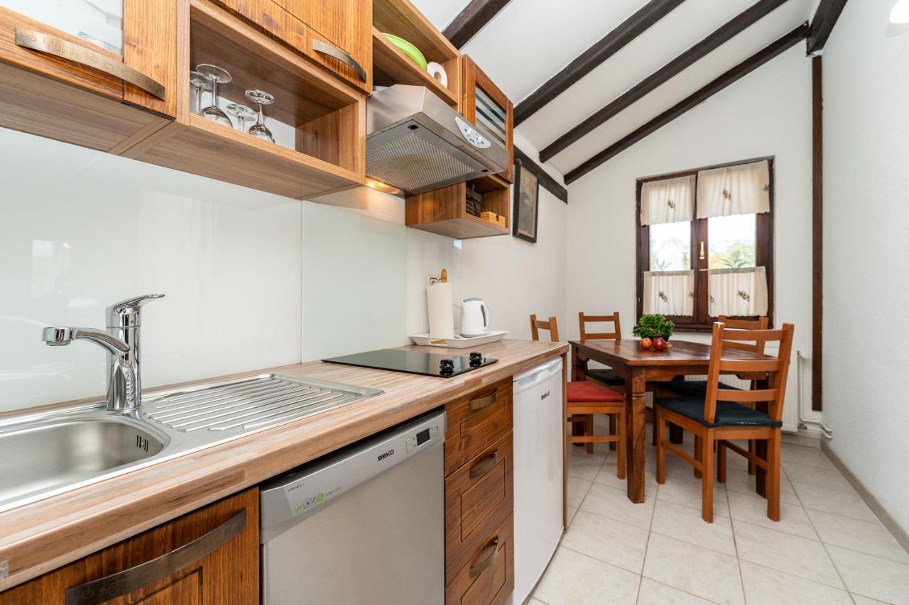 B&B Villa Sumrak Plitvica Plitvica selo Eksteriør bilde