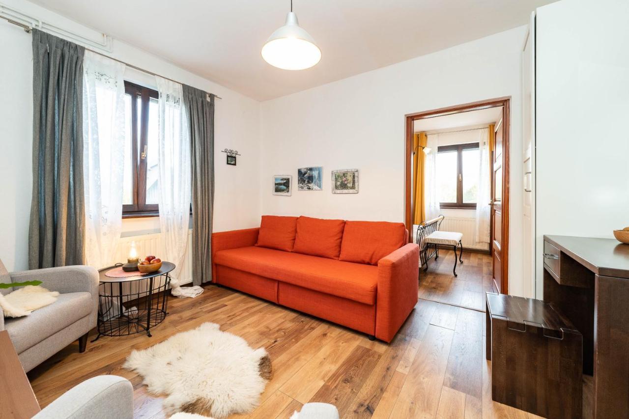 B&B Villa Sumrak Plitvica Plitvica selo Eksteriør bilde