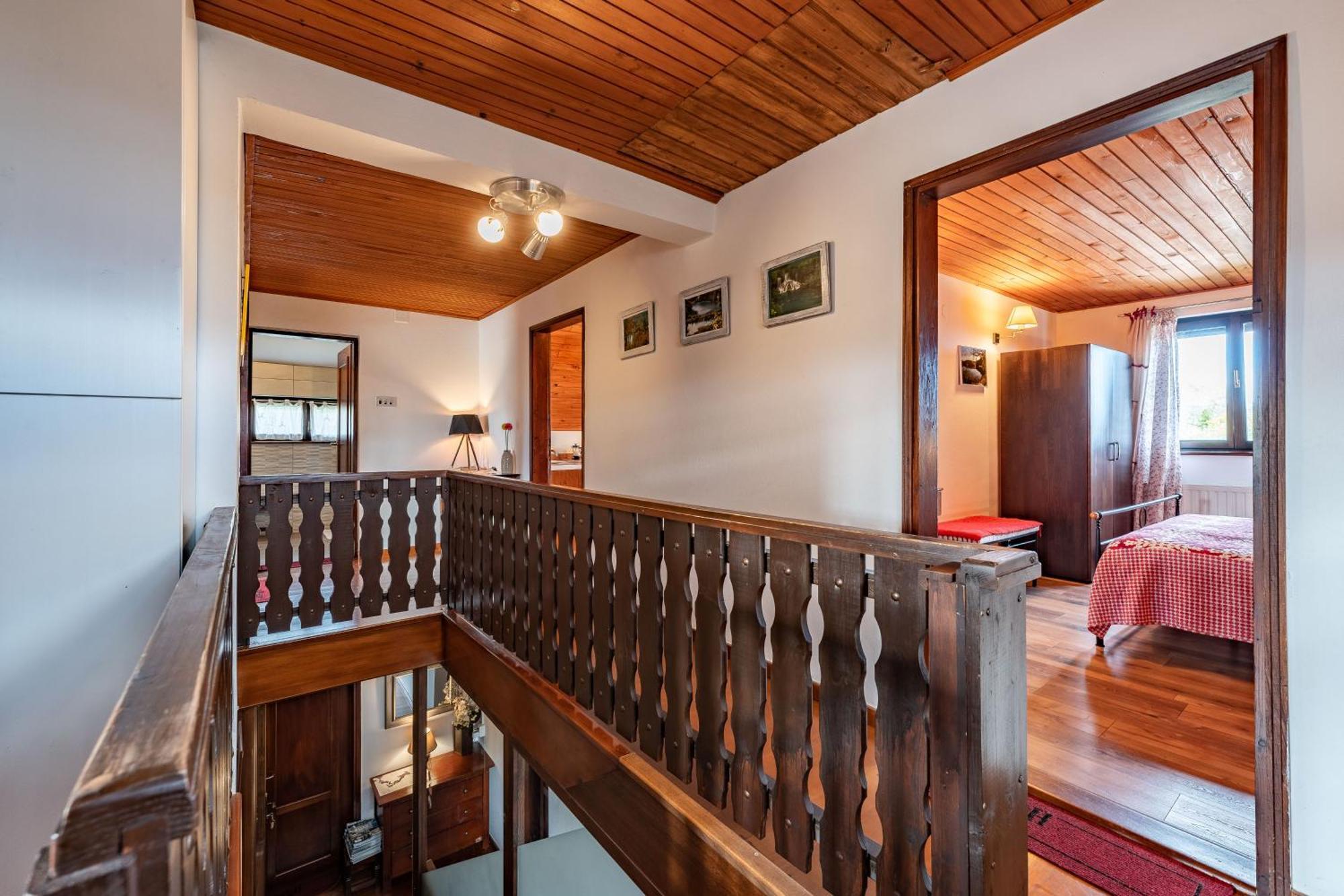 B&B Villa Sumrak Plitvica Plitvica selo Eksteriør bilde