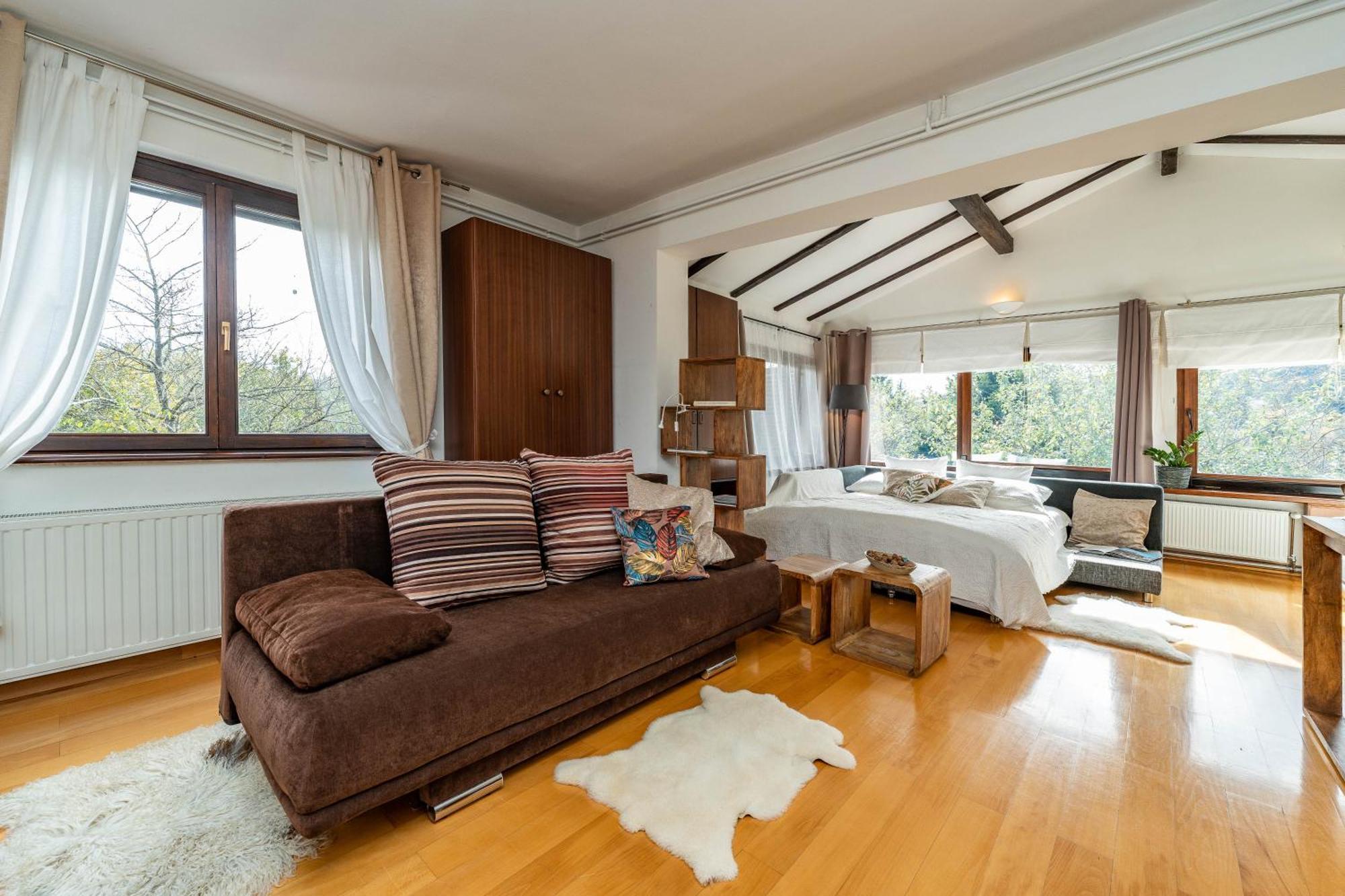 B&B Villa Sumrak Plitvica Plitvica selo Eksteriør bilde