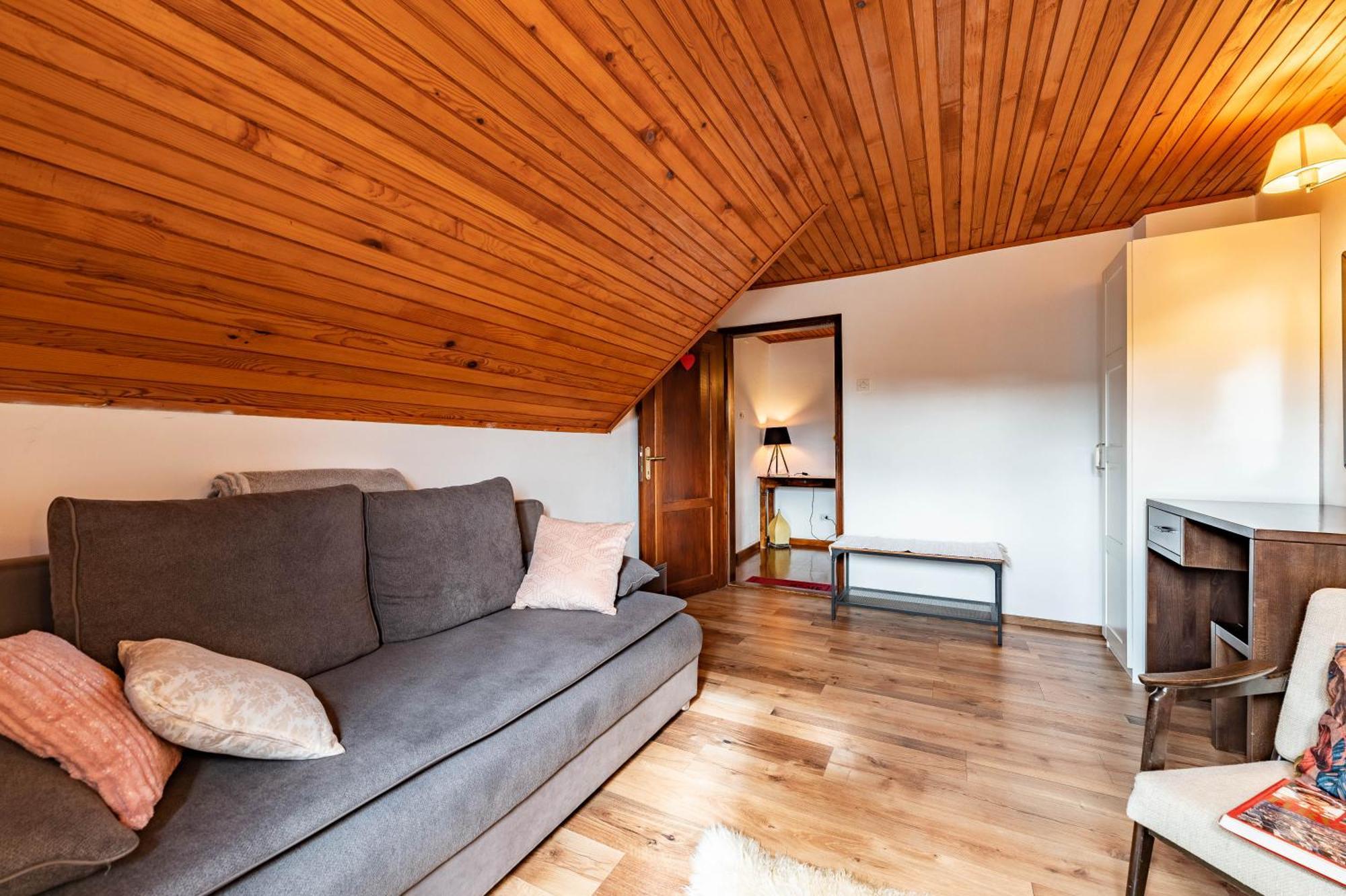 B&B Villa Sumrak Plitvica Plitvica selo Rom bilde