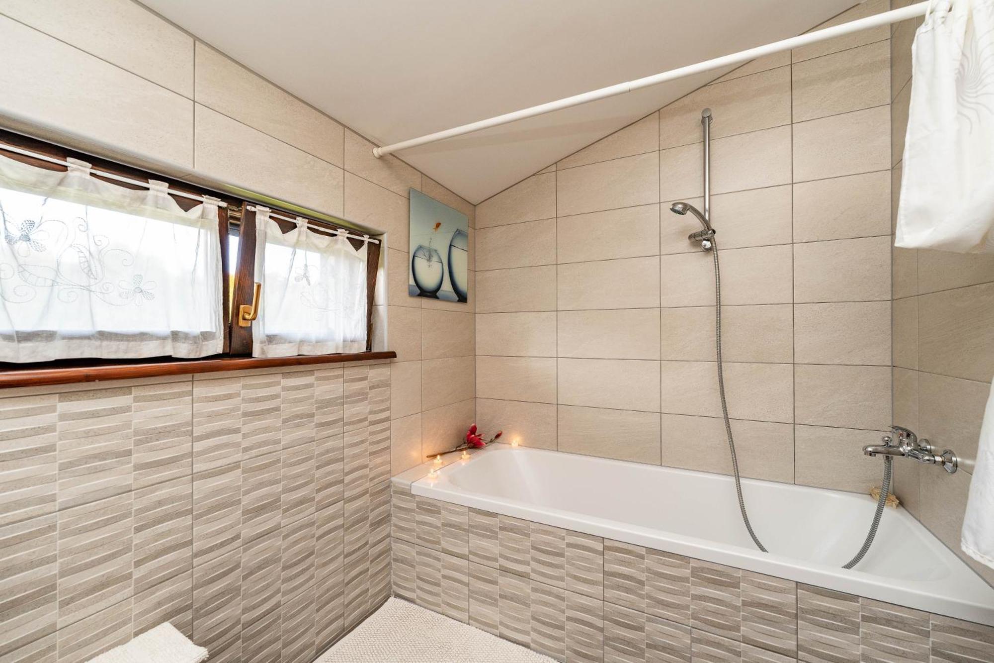 B&B Villa Sumrak Plitvica Plitvica selo Rom bilde
