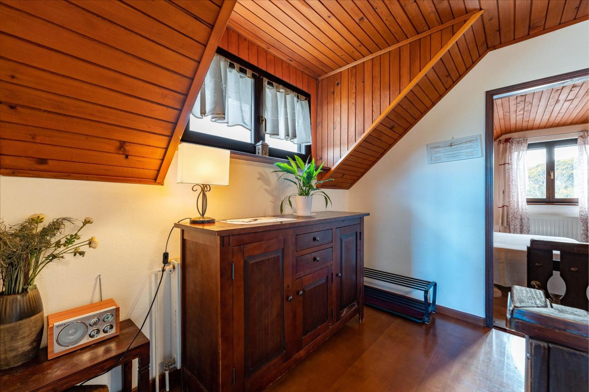 B&B Villa Sumrak Plitvica Plitvica selo Rom bilde