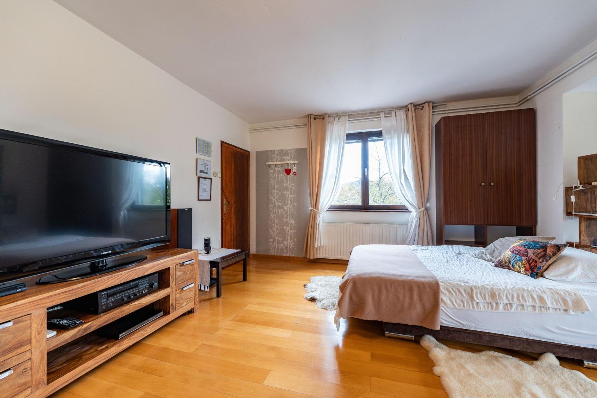 B&B Villa Sumrak Plitvica Plitvica selo Rom bilde