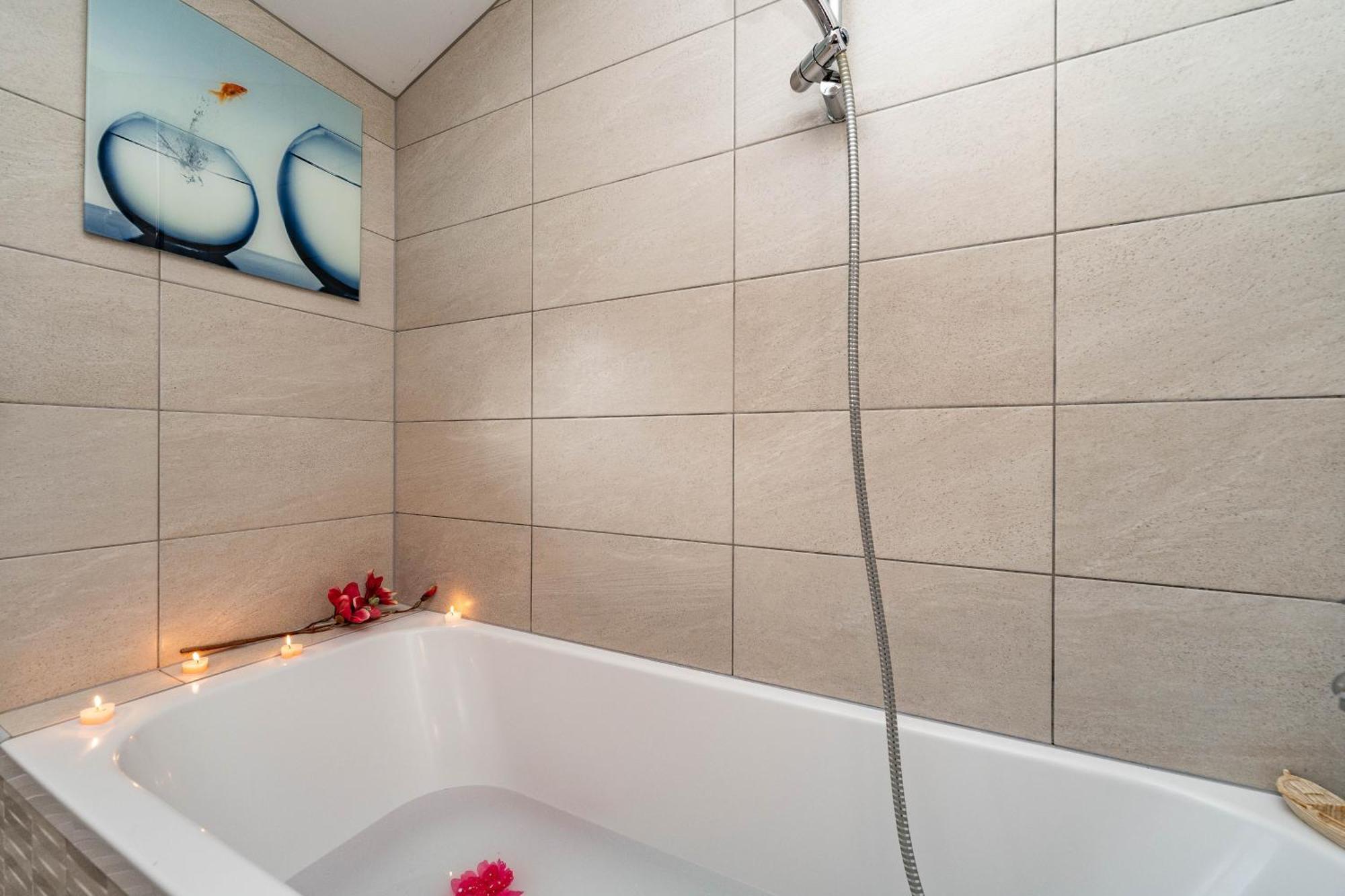 B&B Villa Sumrak Plitvica Plitvica selo Rom bilde