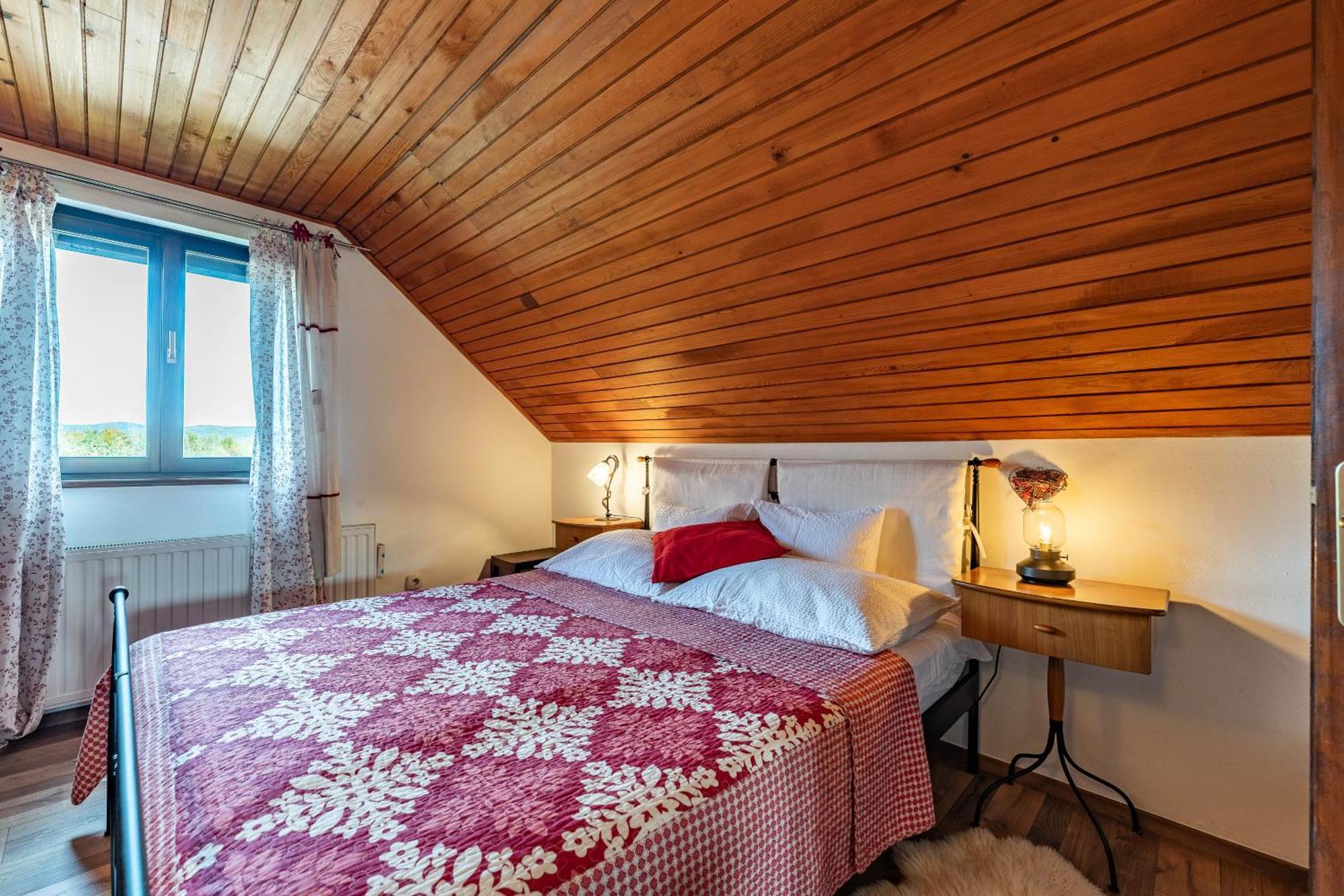B&B Villa Sumrak Plitvica Plitvica selo Rom bilde