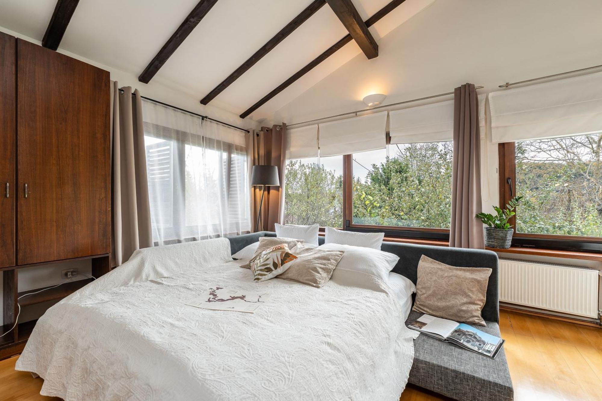 B&B Villa Sumrak Plitvica Plitvica selo Rom bilde