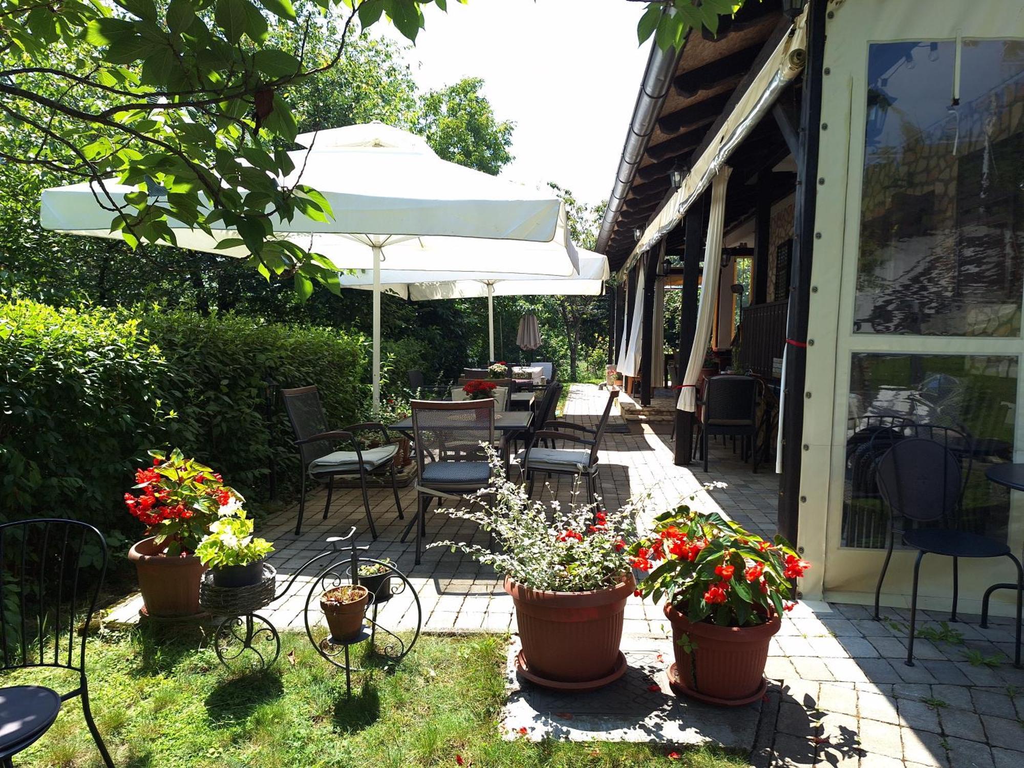 B&B Villa Sumrak Plitvica Plitvica selo Eksteriør bilde